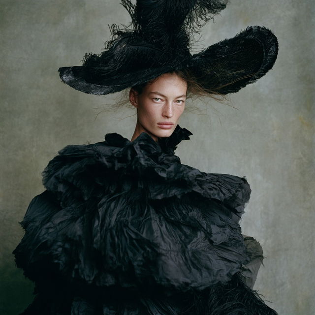 Patrick Demarchelier style, Midjourney V8.2, render 4 of 4