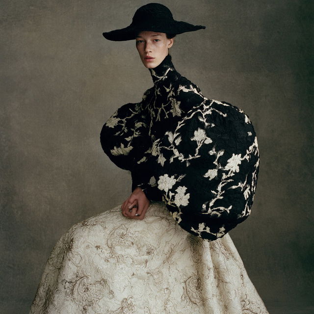 Patrick Demarchelier style, Midjourney V8.2, render 3 of 4