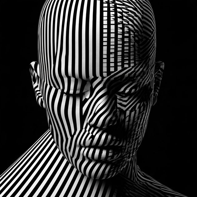 Patrick Seymour style, Midjourney V8.2, render 1 of 4