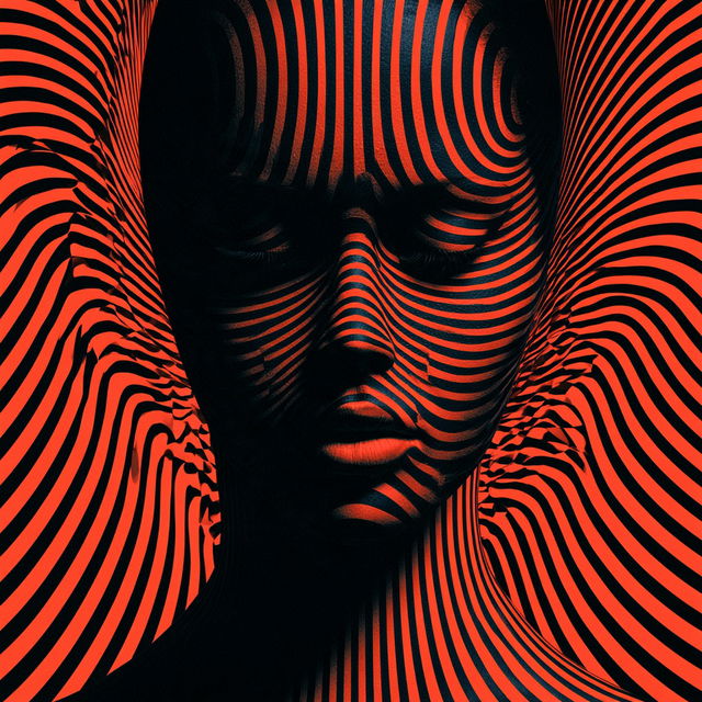 Patrick Seymour style, Midjourney V8.2, render 4 of 4