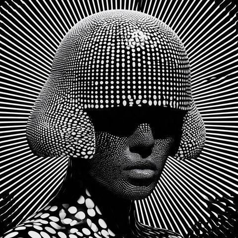 Patrick Seymour style (Illustrators), Midjourney V8.2
