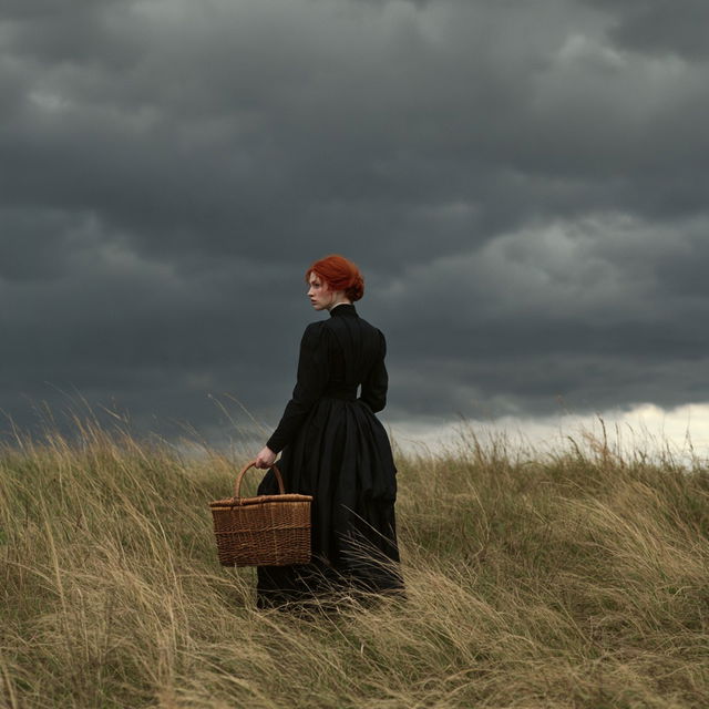 Patty Maher style, Midjourney V8.2, render 1 of 4