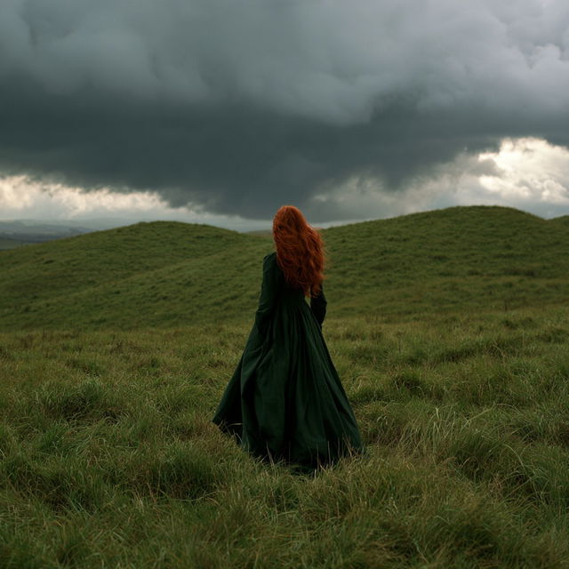 Patty Maher style, Midjourney V8.2, render 4 of 4