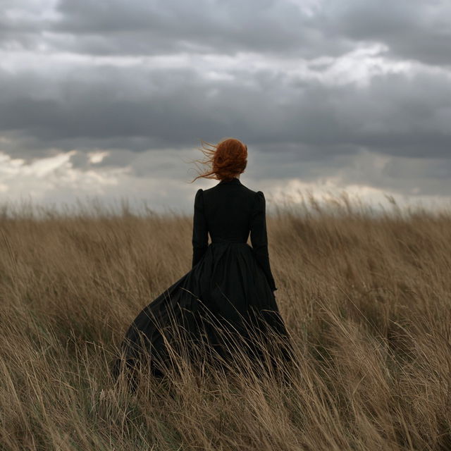 Patty Maher style, Midjourney V8.2, render 3 of 4