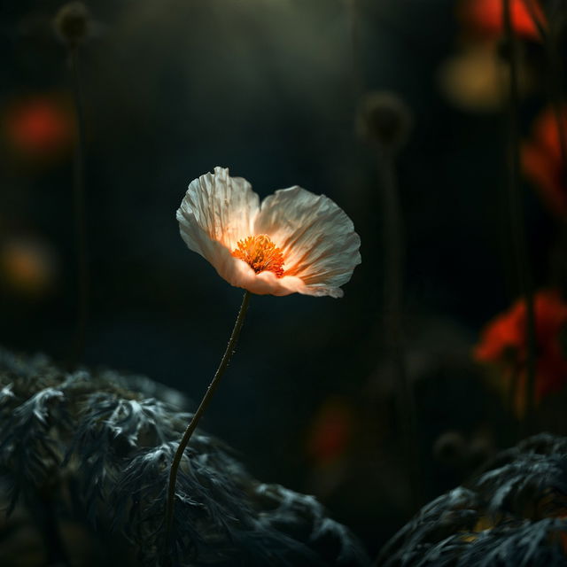 Paul Barson style, Midjourney V8.2, render 2 of 4