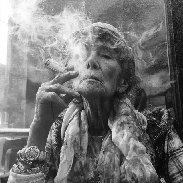 Paul Cadden style, Midjourney V8.2, render 2 of 4