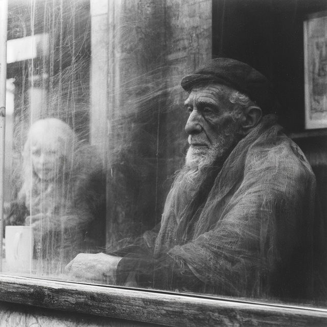 Paul Cadden style, Midjourney V8.2, render 1 of 4