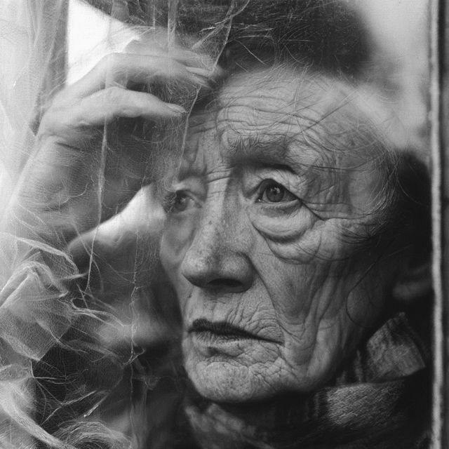Paul Cadden style, Midjourney V8.2, render 4 of 4