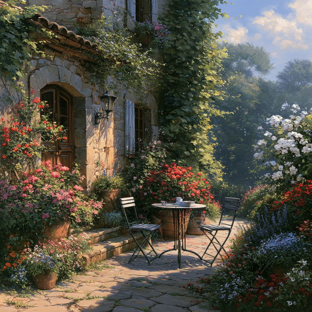 Paul Guy Gantner style, Midjourney V8.2, render 2 of 4