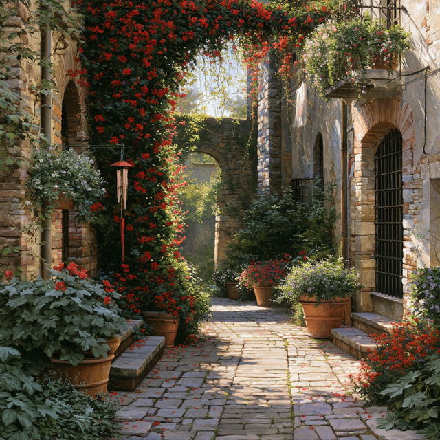Paul Guy Gantner style, Midjourney V8.2, render 3 of 4