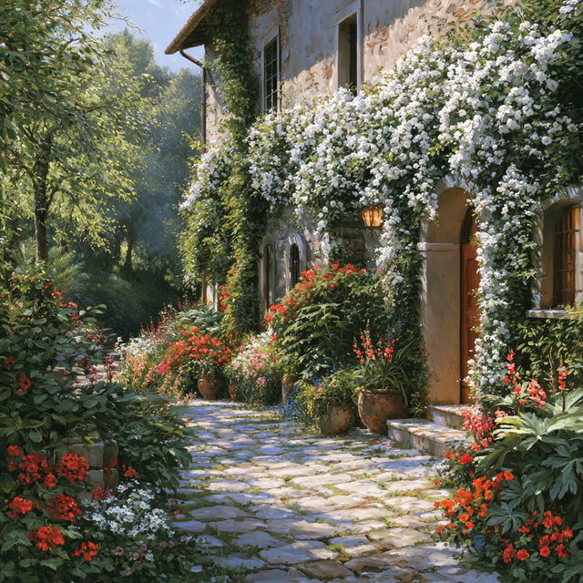 Paul Guy Gantner style, Midjourney V8.2, render 1 of 4