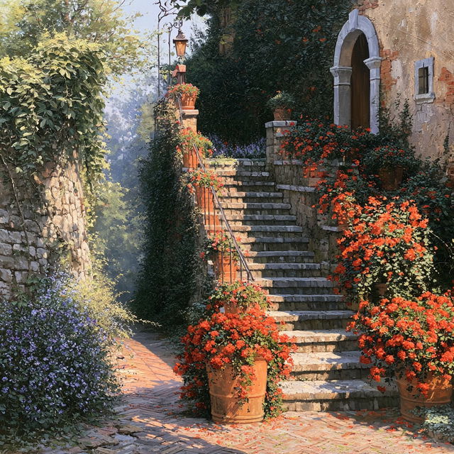 Paul Guy Gantner style, Midjourney V8.2, render 4 of 4
