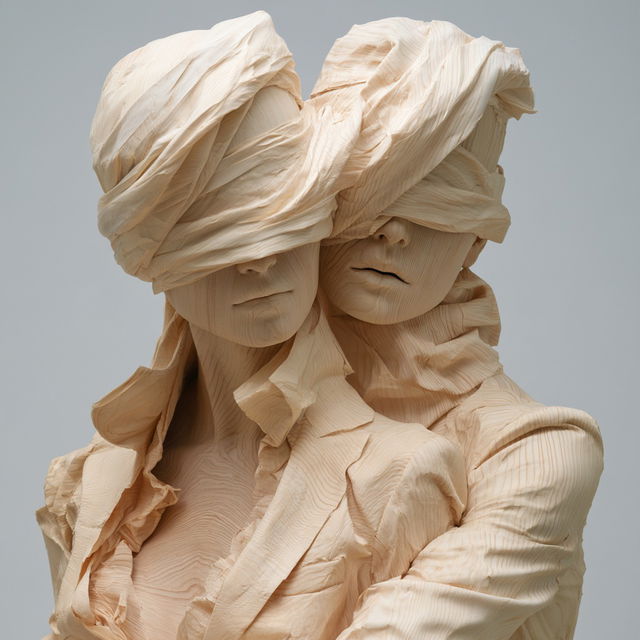 Paul Kaptein style, Midjourney V8.2, render 2 of 4