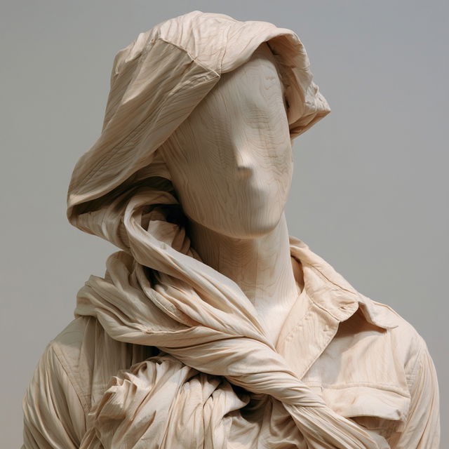Paul Kaptein style, Midjourney V8.2, render 3 of 4