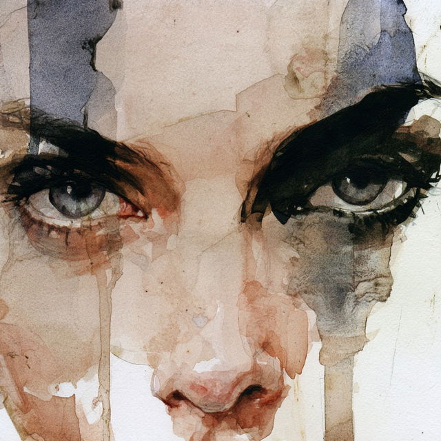 Paul Lovering style, Midjourney V8.2, render 1 of 4