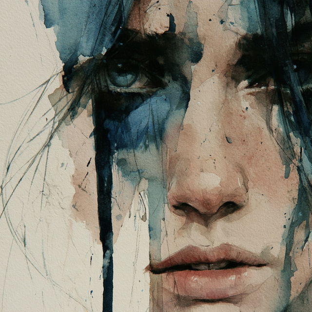 Paul Lovering style, Midjourney V8.2, render 4 of 4