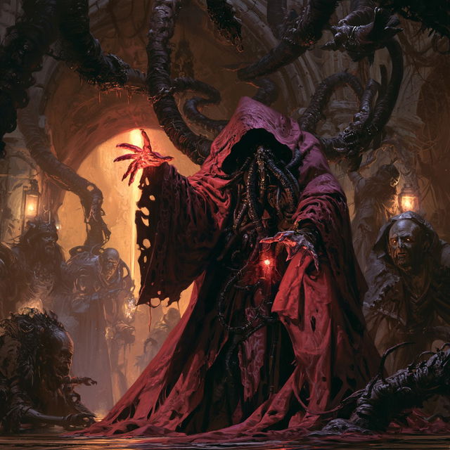 Paul Pelletier style, Midjourney V8.2, render 1 of 4