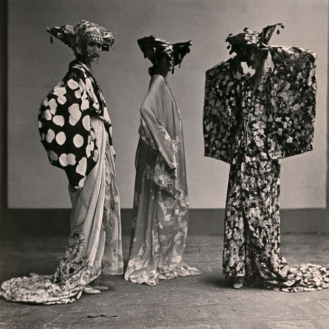 Paul Poiret style, Midjourney V8.2, render 3 of 4