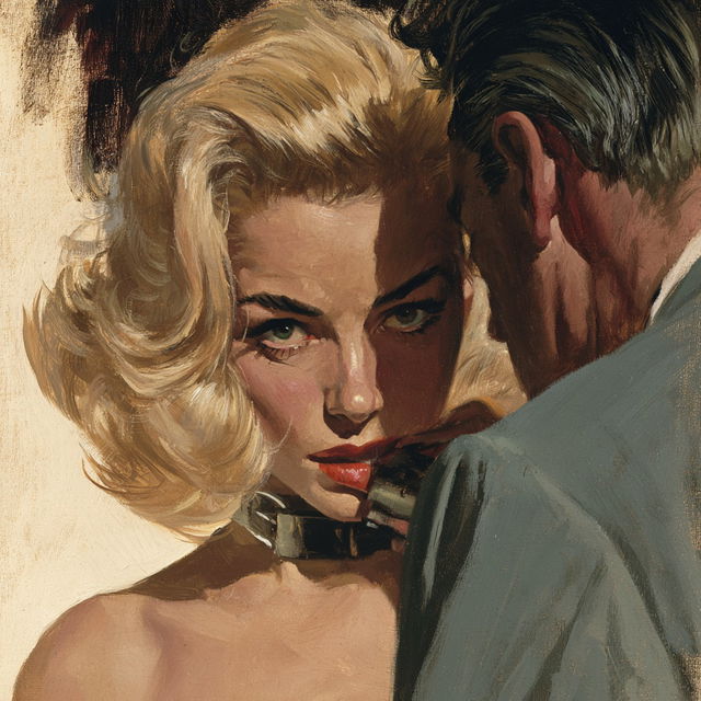 Paul Rader style, Midjourney V8.2, render 1 of 4