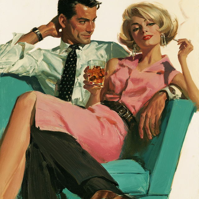 Paul Rader style, Midjourney V8.2, render 4 of 4
