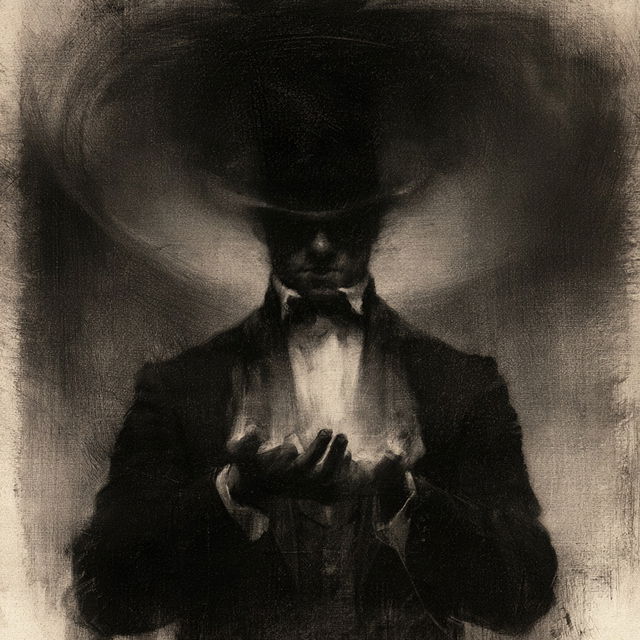 Paul Rumsey style, Midjourney V8.2, render 4 of 4