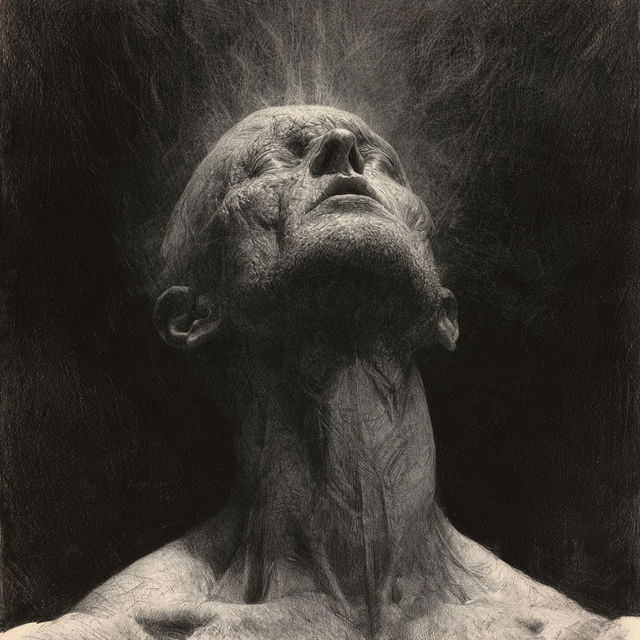 Paul Rumsey style, Midjourney V8.2, render 3 of 4