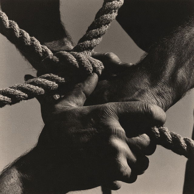 Paul Strand style, Midjourney V8.2, render 2 of 4