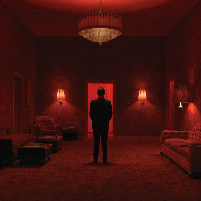 Paul Thomas Anderson style, Midjourney V8.2, render 4 of 4