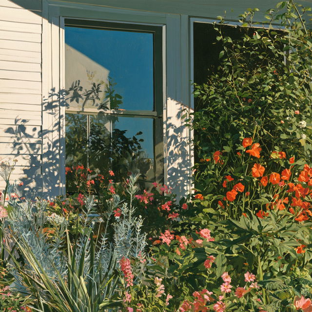 Paul Wonner style, Midjourney V8.2, render 2 of 4