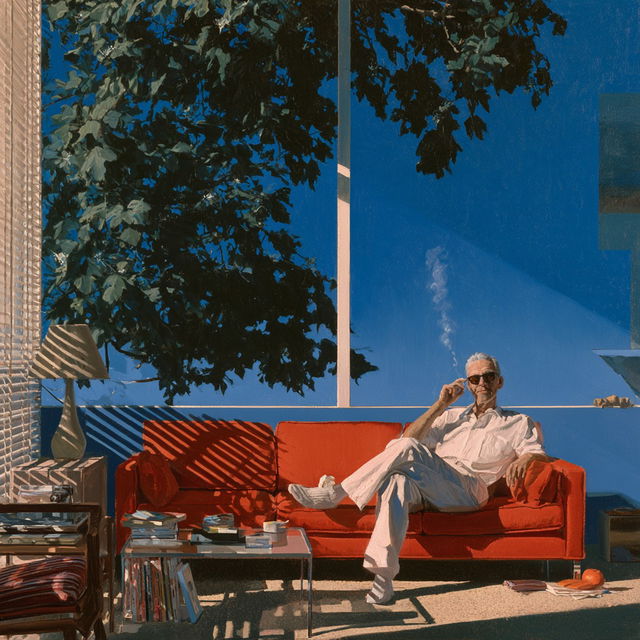 Paul Wonner style, Midjourney V8.2, render 3 of 4