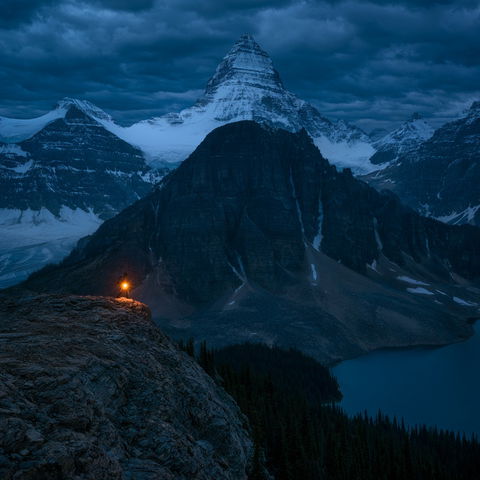 Paul Zizka style (Photographers), Midjourney V8.2