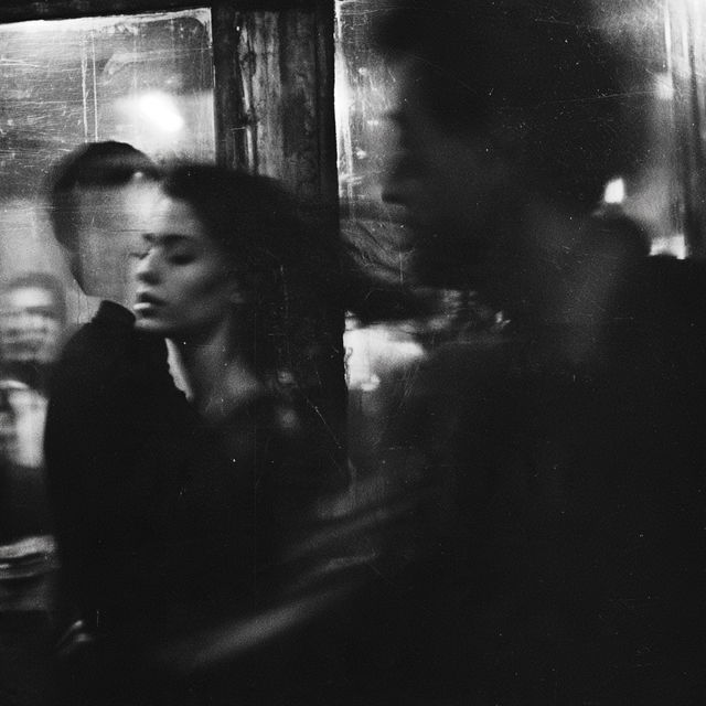 Pennie Smith style, Midjourney V8.2, render 1 of 4