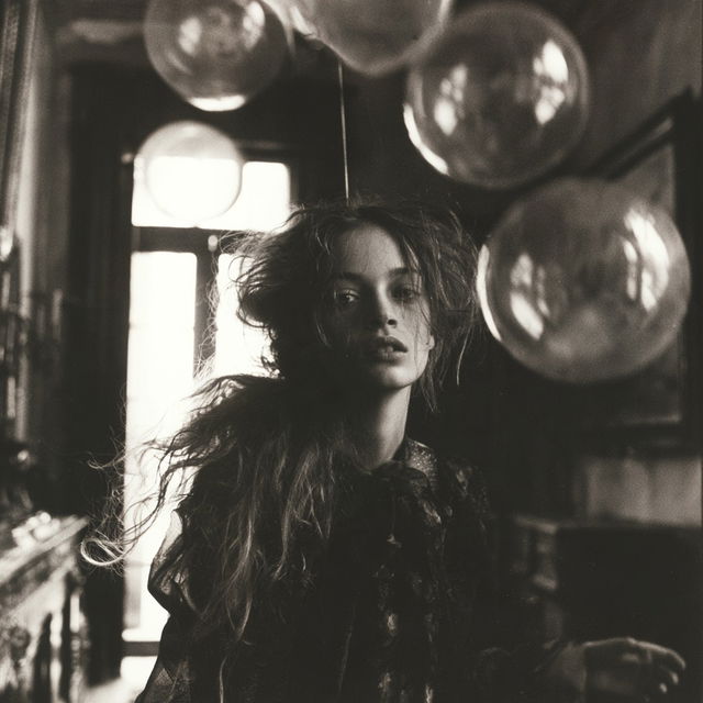 Pennie Smith style, Midjourney V8.2, render 4 of 4