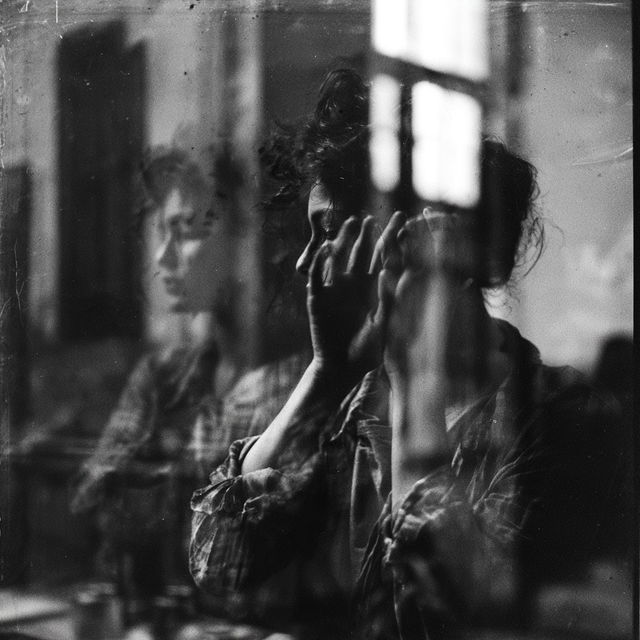 Pennie Smith style, Midjourney V8.2, render 3 of 4