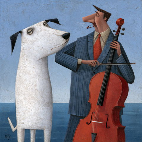 Peter Adderley style (Painters), Midjourney V8.2