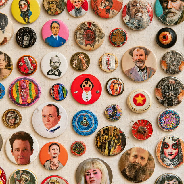 Peter Blake style, Midjourney V8.2, render 3 of 4