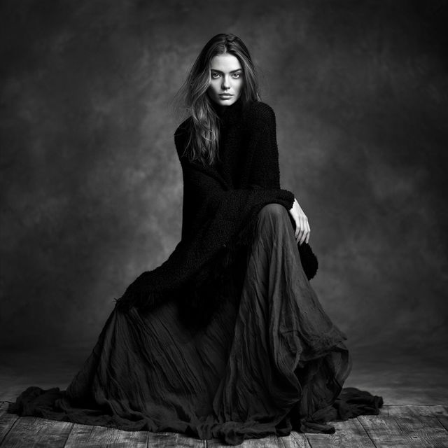 Peter Coulson style, Midjourney V8.2, render 1 of 4