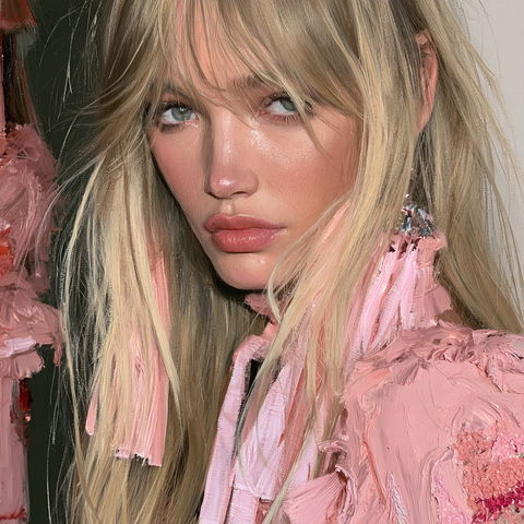 Peter Dundas style (Fashion designers), Midjourney V8.2