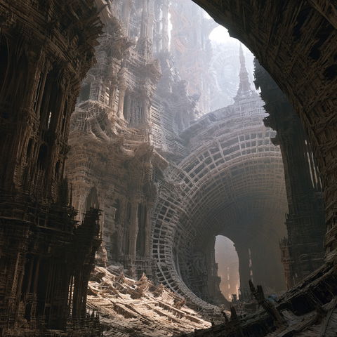 Peter Gric style (Painters), Midjourney V8.2