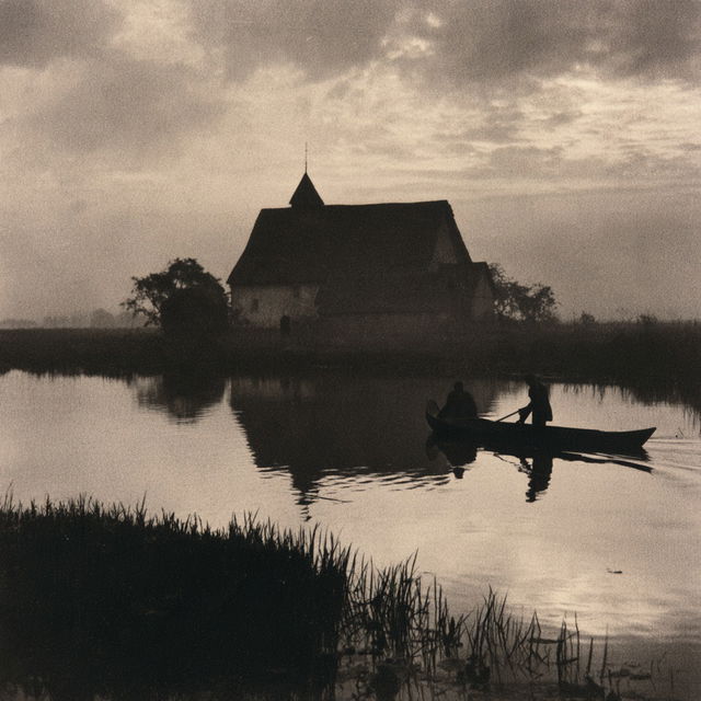 Peter Henry Emerson style, Midjourney V8.2, render 4 of 4