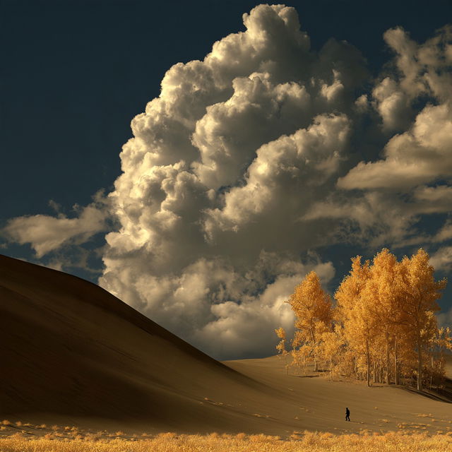 Peter Holme III style, Midjourney V8.2, render 2 of 4