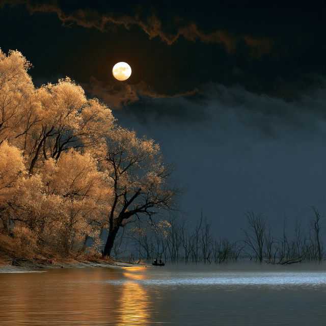 Peter Holme III style, Midjourney V8.2, render 3 of 4