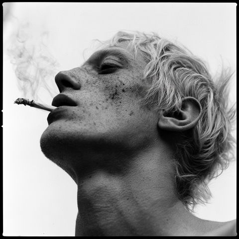 Peter Hujar style (Photographers), Midjourney V8.2