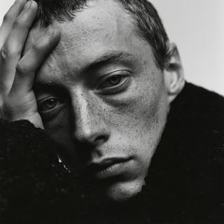 Peter Hujar style, Midjourney V8.2, render 3 of 4