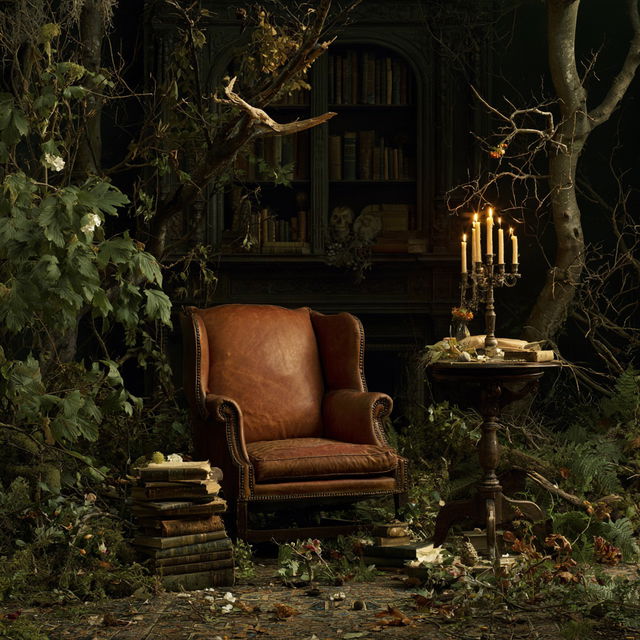 Peter Lippmann style, Midjourney V8.2, render 2 of 4