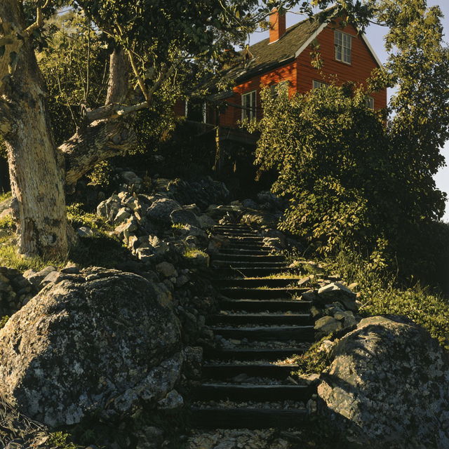 Peter Sculthorpe style, Midjourney V8.2, render 2 of 4