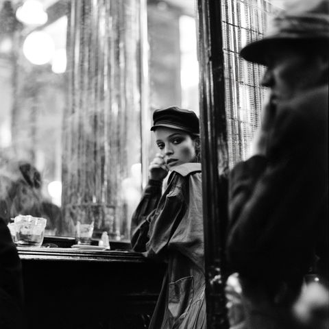 Peter Turnley style (Photographers), Midjourney V8.2