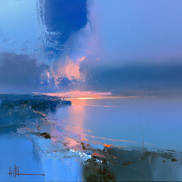 Peter Wileman style, Midjourney V8.2, render 1 of 4