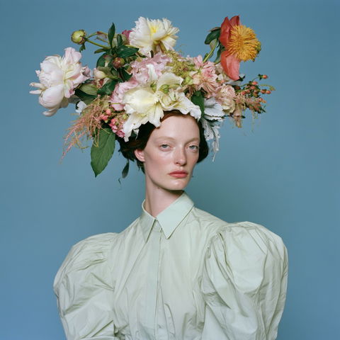 Petrina Hicks style (Photographers), Midjourney V8.2