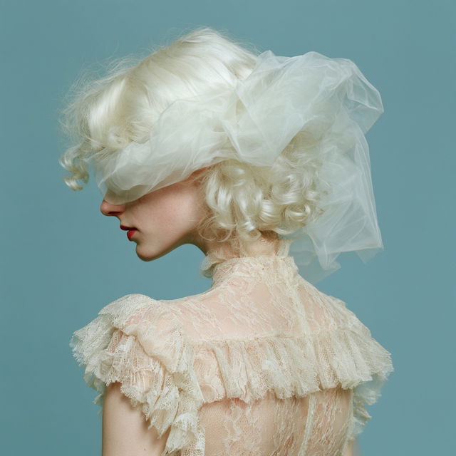 Petrina Hicks style, Midjourney V8.2, render 3 of 4